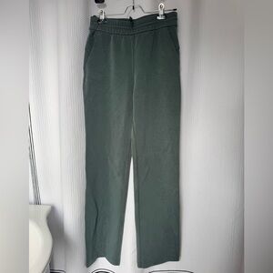 Lululemon Softstreme High-rise Pant in Dark Forest